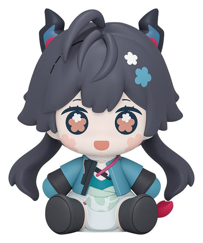 Arknights: Endfield Huggy Good Smile Minifigur Chen Qianyu 7 cm Image 1