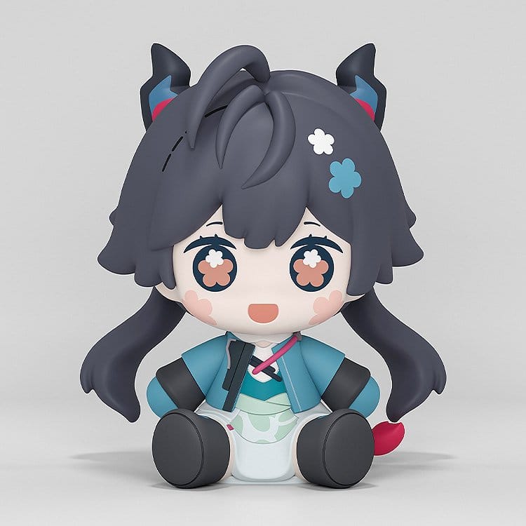 Arknights: Endfield Huggy Good Smile Minifigur Chen Qianyu 7 cm Image 2