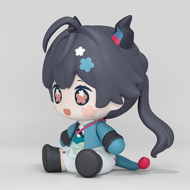 Arknights: Endfield Huggy Good Smile Minifigur Chen Qianyu 7 cm Image 3