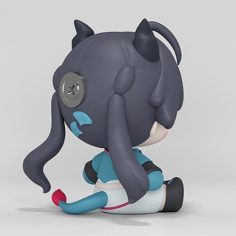 Arknights: Endfield Huggy Good Smile Minifigur Chen Qianyu 7 cm Image 4