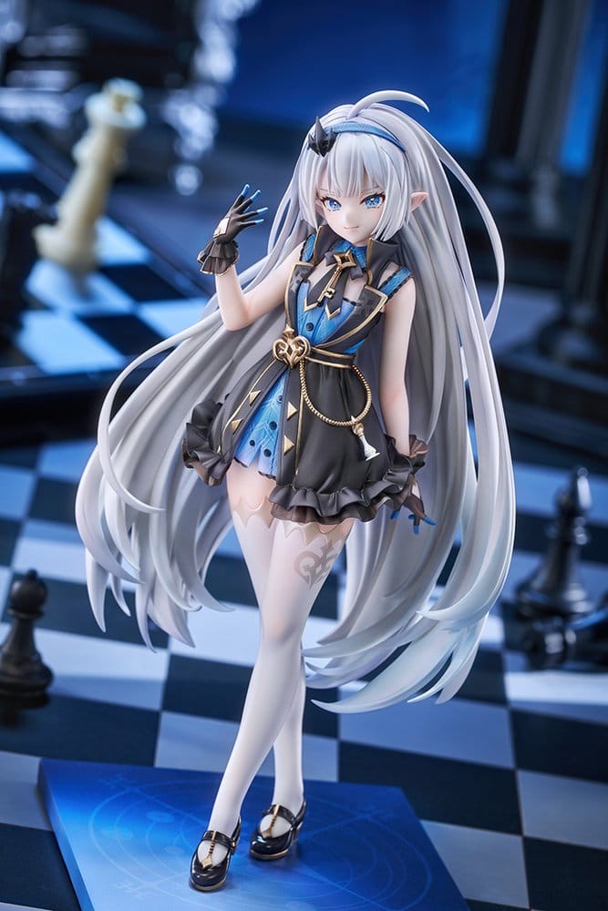 Stella Sora PVC Figur 1/7 Tyrant (Female) 23 cm Image 5