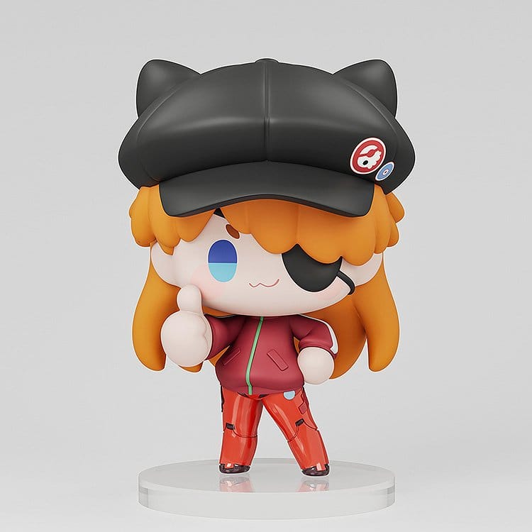 Rebuild of Evangelion Good Minifigur Asuka Shikinami Langley: Jersey Ver. 8 cm Image 2