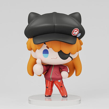 Rebuild of Evangelion Good Minifigur Asuka Shikinami Langley: Jersey Ver. 8 cm Image 2