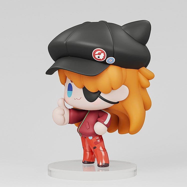 Rebuild of Evangelion Good Minifigur Asuka Shikinami Langley: Jersey Ver. 8 cm Image 3
