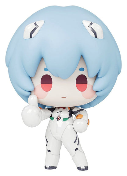 Rebuild of Evangelion Good Minifigur Rei Ayanami 8 cm Image 1