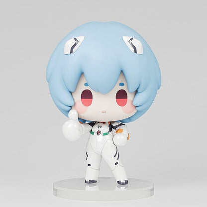 Rebuild of Evangelion Good Minifigur Rei Ayanami 8 cm Image 2