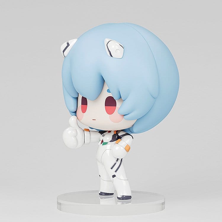 Rebuild of Evangelion Good Minifigur Rei Ayanami 8 cm Image 3