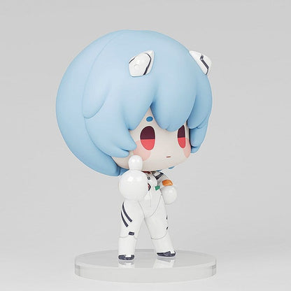 Rebuild of Evangelion Good Minifigur Rei Ayanami 8 cm Image 4