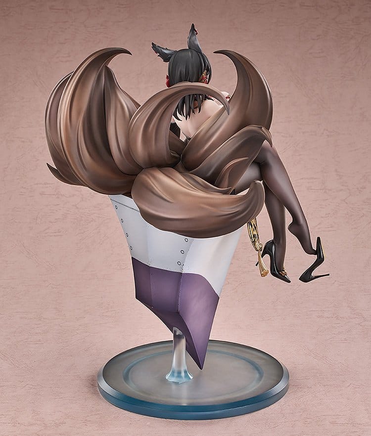 Azur Lane PVC Figur 1/7 Oumi 28 cm Image 4