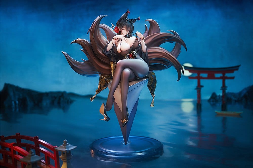 Azur Lane PVC Figur 1/7 Oumi 28 cm Image 6