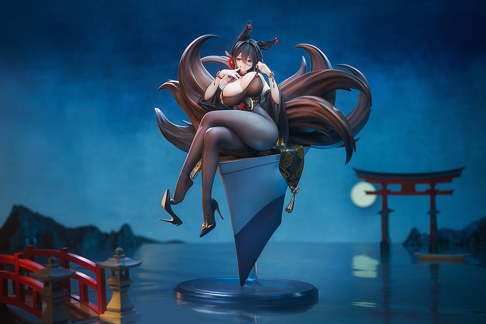 Azur Lane PVC Figur 1/7 Oumi 28 cm Image 7