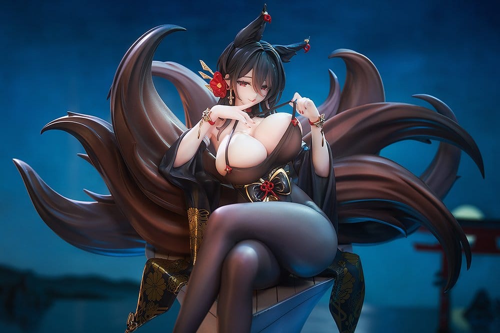 Azur Lane PVC Figur 1/7 Oumi 28 cm Image 8