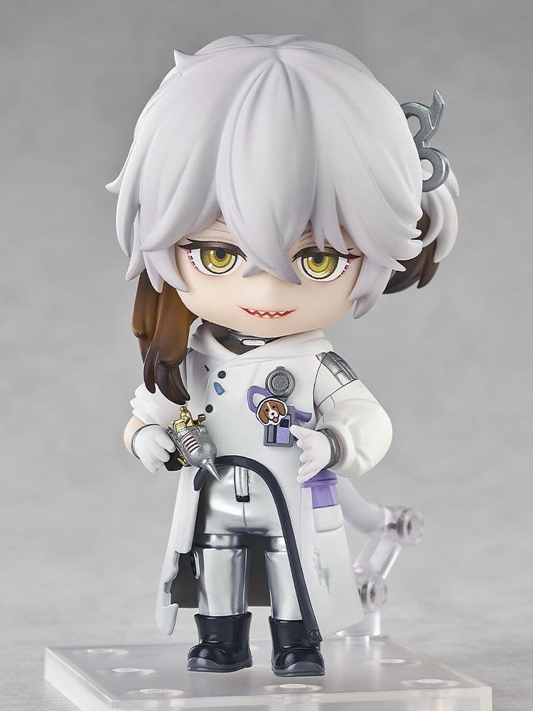 Reverse: 1999 Nendoroid Actionfigur Medicine Pocket 10 cm Image 2