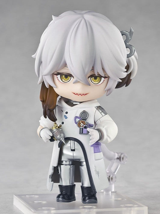 Reverse: 1999 Nendoroid Actionfigur Medicine Pocket 10 cm Image 2