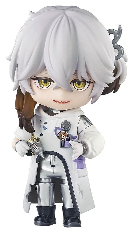 Reverse: 1999 Nendoroid Actionfigur Medicine Pocket 10 cm Image 1