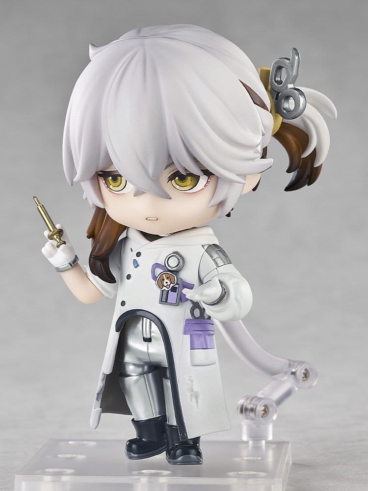 Reverse: 1999 Nendoroid Actionfigur Medicine Pocket 10 cm Image 3