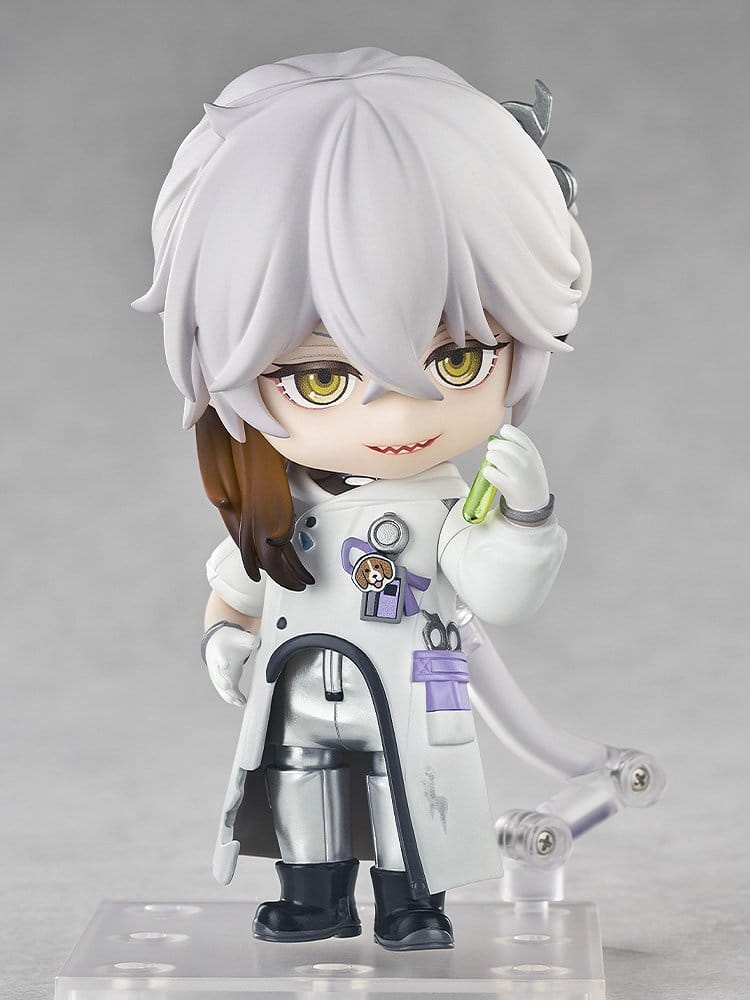 Reverse: 1999 Nendoroid Actionfigur Medicine Pocket 10 cm Image 4