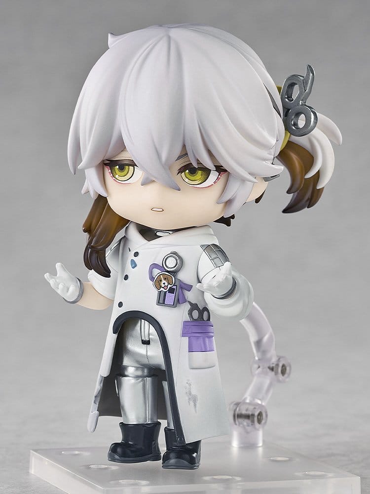 Reverse: 1999 Nendoroid Actionfigur Medicine Pocket 10 cm Image 5