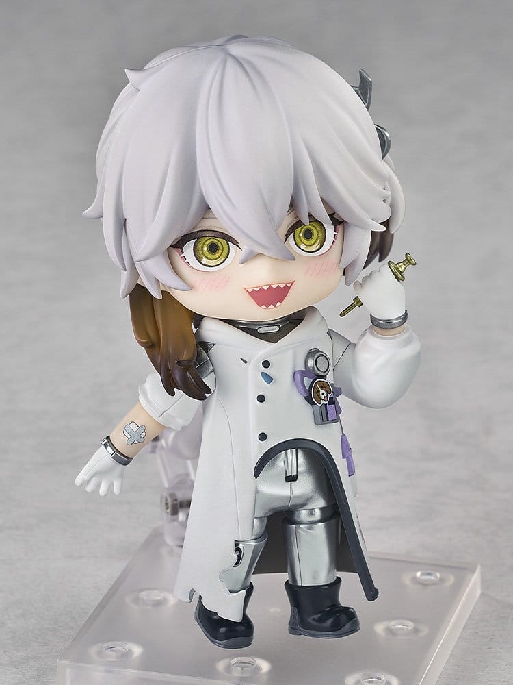 Reverse: 1999 Nendoroid Actionfigur Medicine Pocket 10 cm Image 6
