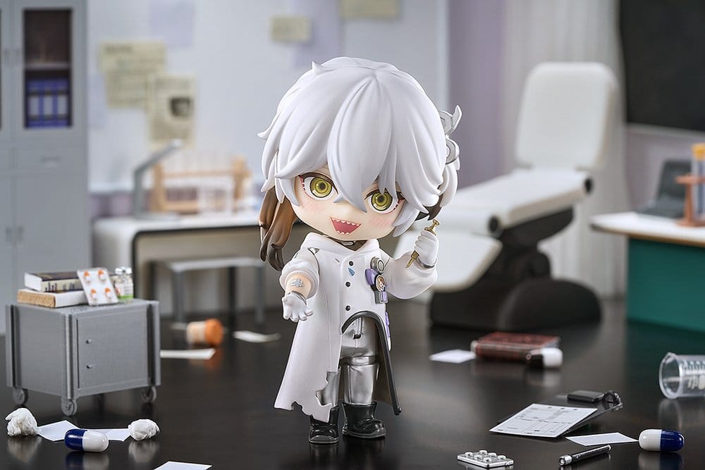 Reverse: 1999 Nendoroid Actionfigur Medicine Pocket 10 cm Image 10