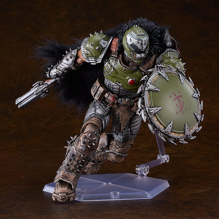 Doom: The Dark Ages Figma Actionfigur Doom Slayer 17 cm Image 4