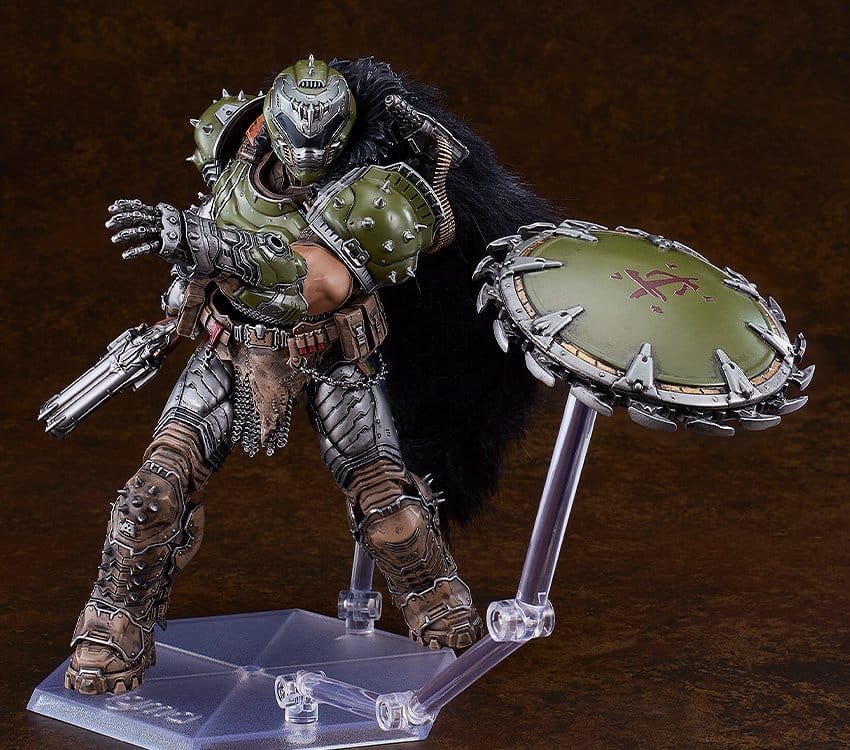 Doom: The Dark Ages Figma Actionfigur Doom Slayer 17 cm Image 5