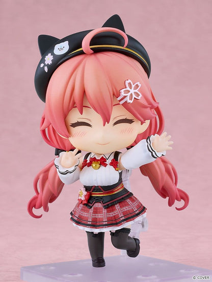 Hololive Production Nendoroid Actionfigur Sakura Miko: Casual Outfit Ver. 10 cm Image 4