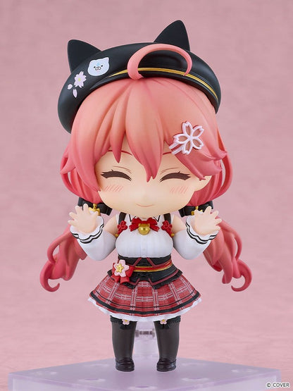 Hololive Production Nendoroid Actionfigur Sakura Miko: Casual Outfit Ver. 10 cm Image 6