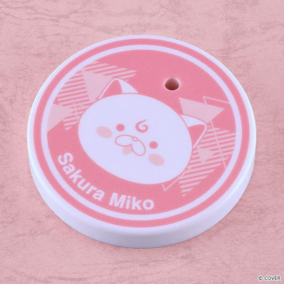 Hololive Production Nendoroid Actionfigur Sakura Miko: Casual Outfit Ver. 10 cm Image 8