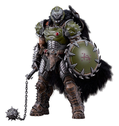 Doom: The Dark Ages Figma Actionfigur Doom Slayer DX Ver. 17 cm Image 1
