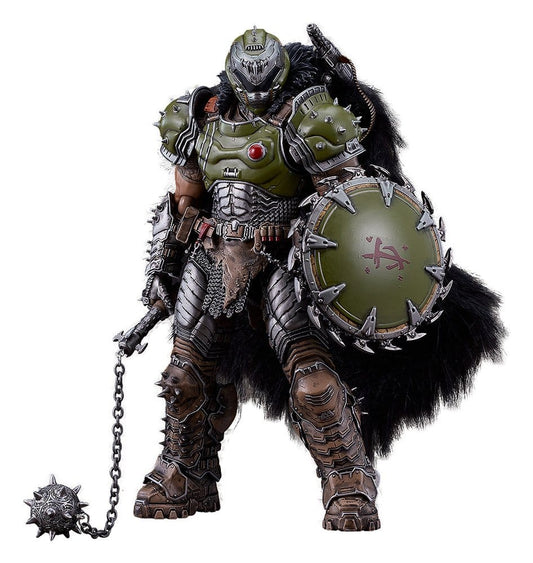 Doom: The Dark Ages Figma Actionfigur Doom Slayer DX Ver. 17 cm Image 1