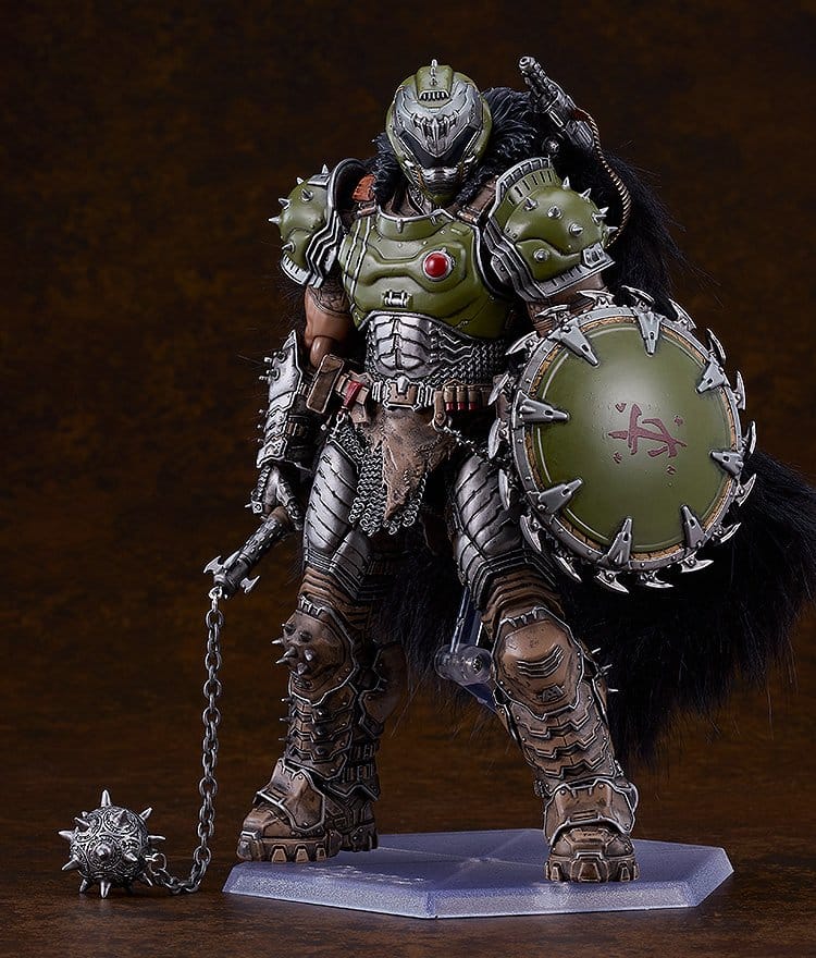 Doom: The Dark Ages Figma Actionfigur Doom Slayer DX Ver. 17 cm Image 4