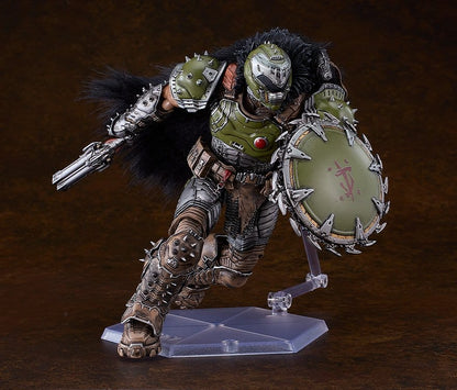 Doom: The Dark Ages Figma Actionfigur Doom Slayer DX Ver. 17 cm Image 5