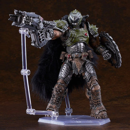 Doom: The Dark Ages Figma Actionfigur Doom Slayer DX Ver. 17 cm Image 7