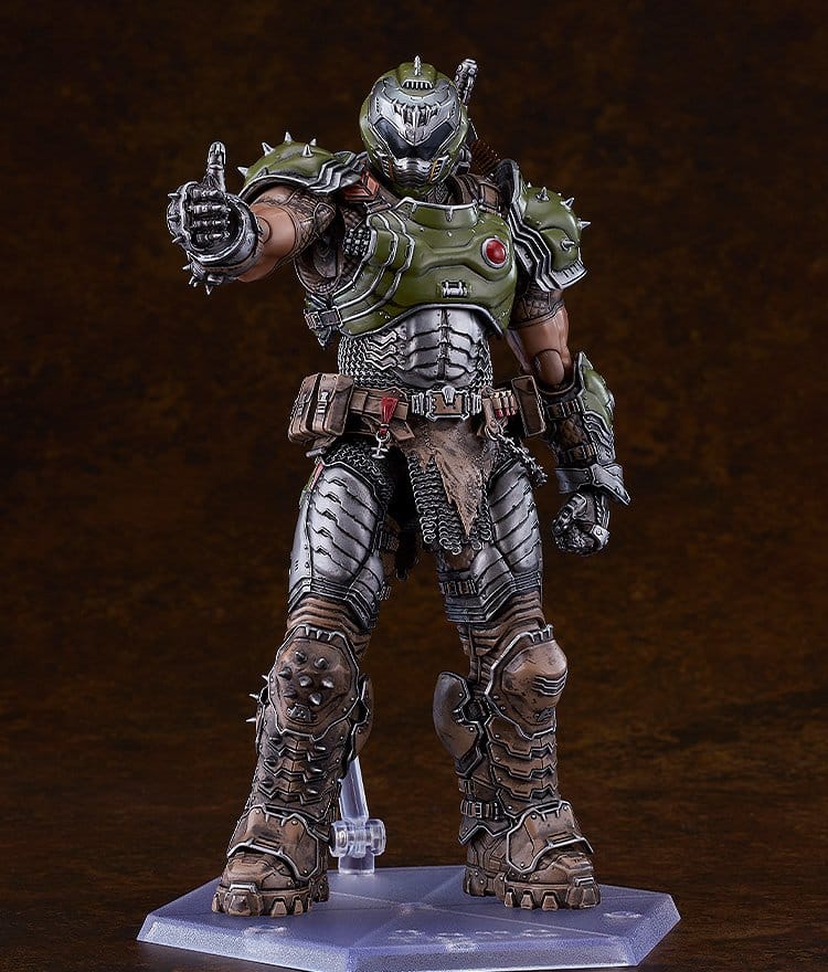 Doom: The Dark Ages Figma Actionfigur Doom Slayer DX Ver. 17 cm Image 8