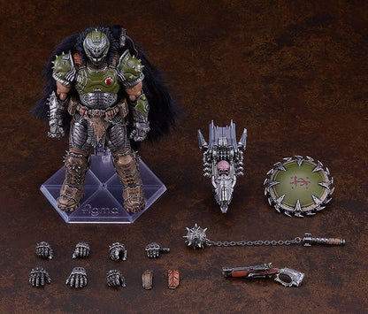 Doom: The Dark Ages Figma Actionfigur Doom Slayer DX Ver. 17 cm Image 9