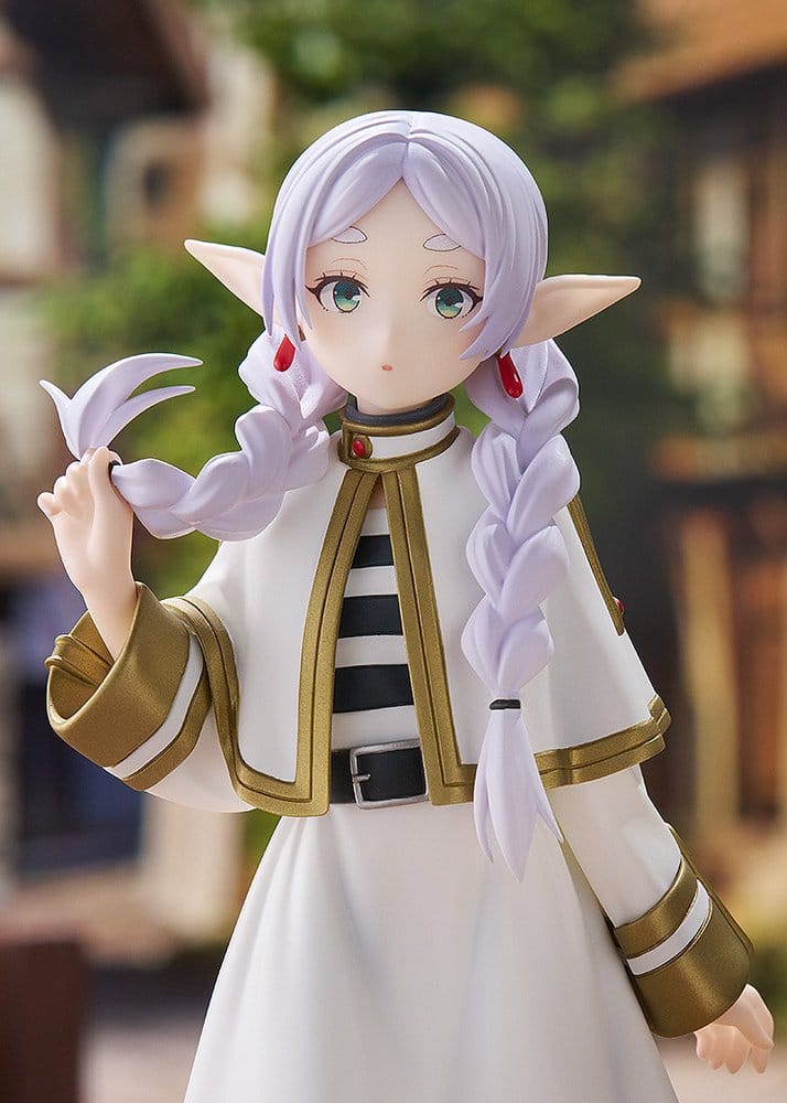 Frieren: Beyond Journey's End Pop Up Parade Frieren: Braids Ver. 17 cm Image 2