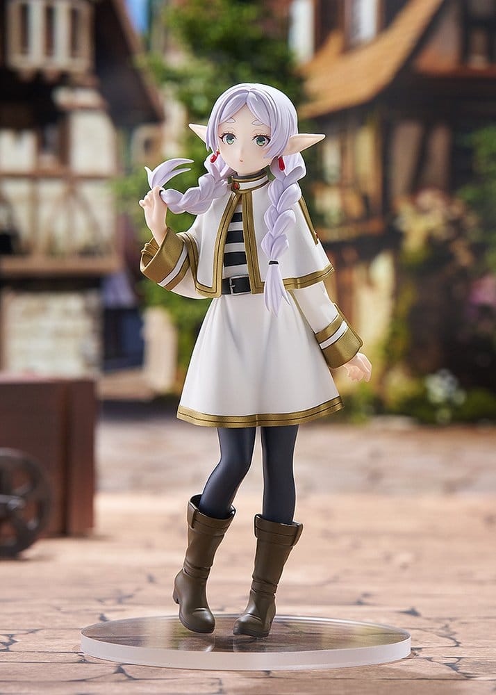 Frieren: Beyond Journey's End Pop Up Parade Frieren: Braids Ver. 17 cm Image 3