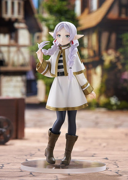 Frieren: Beyond Journey's End Pop Up Parade Frieren: Braids Ver. 17 cm Image 3