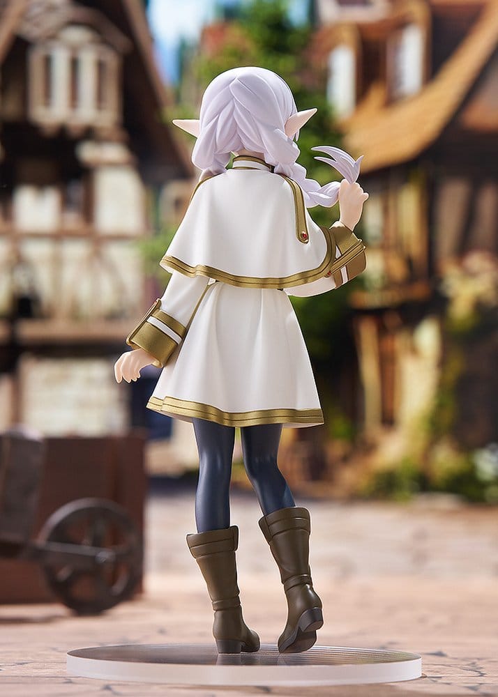 Frieren: Beyond Journey's End Pop Up Parade Frieren: Braids Ver. 17 cm Image 4