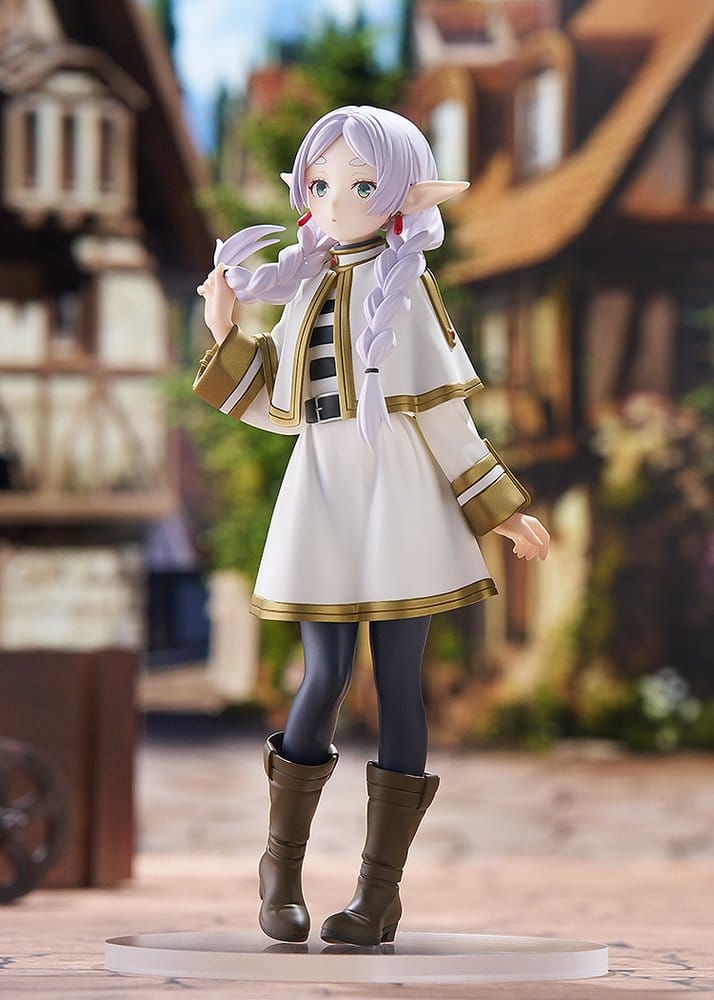 Frieren: Beyond Journey's End Pop Up Parade Frieren: Braids Ver. 17 cm Image 5