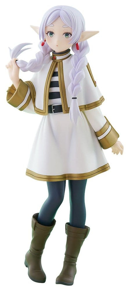 Frieren: Beyond Journey's End Pop Up Parade Frieren: Braids Ver. 17 cm Image 1