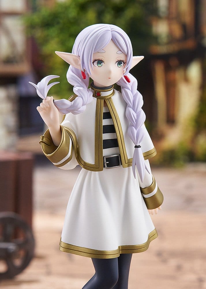 Frieren: Beyond Journey's End Pop Up Parade Frieren: Braids Ver. 17 cm Image 6