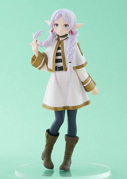 Frieren: Beyond Journey's End Pop Up Parade Frieren: Braids Ver. 17 cm Image 8