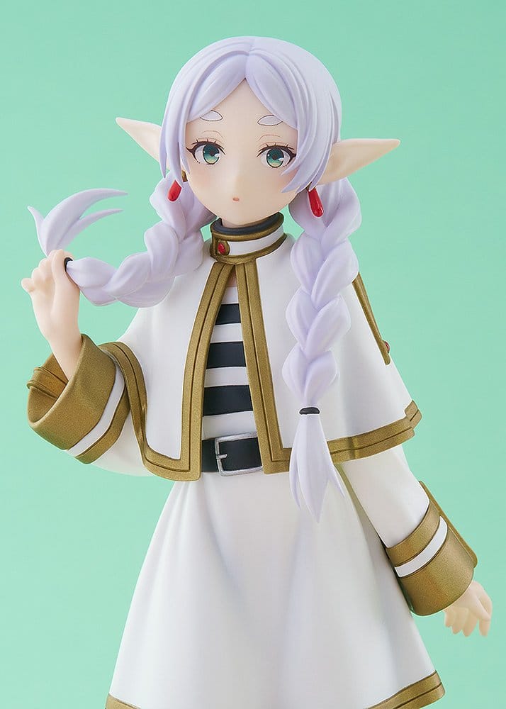 Frieren: Beyond Journey's End Pop Up Parade Frieren: Braids Ver. 17 cm Image 10