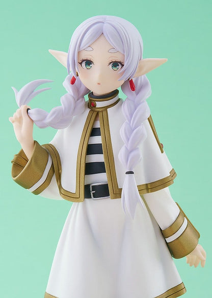 Frieren: Beyond Journey's End Pop Up Parade Frieren: Braids Ver. 17 cm Image 10