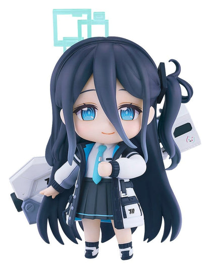 Blue Archive Nendoroid Actionfigur Aris Tendou 10cm Image 1