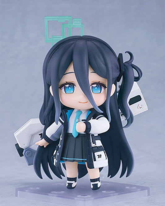 Blue Archive Nendoroid Actionfigur Aris Tendou 10cm Image 2