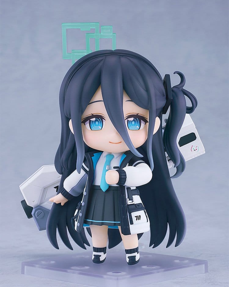 Blue Archive Nendoroid Actionfigur Aris Tendou 10cm Image 2