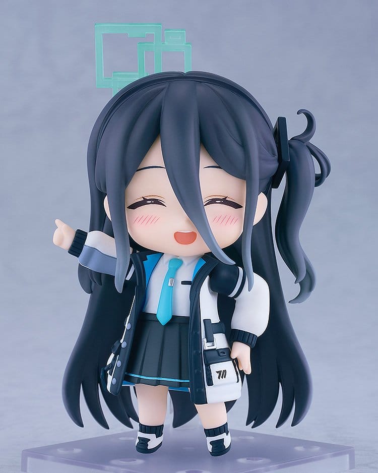 Blue Archive Nendoroid Actionfigur Aris Tendou 10cm Image 3